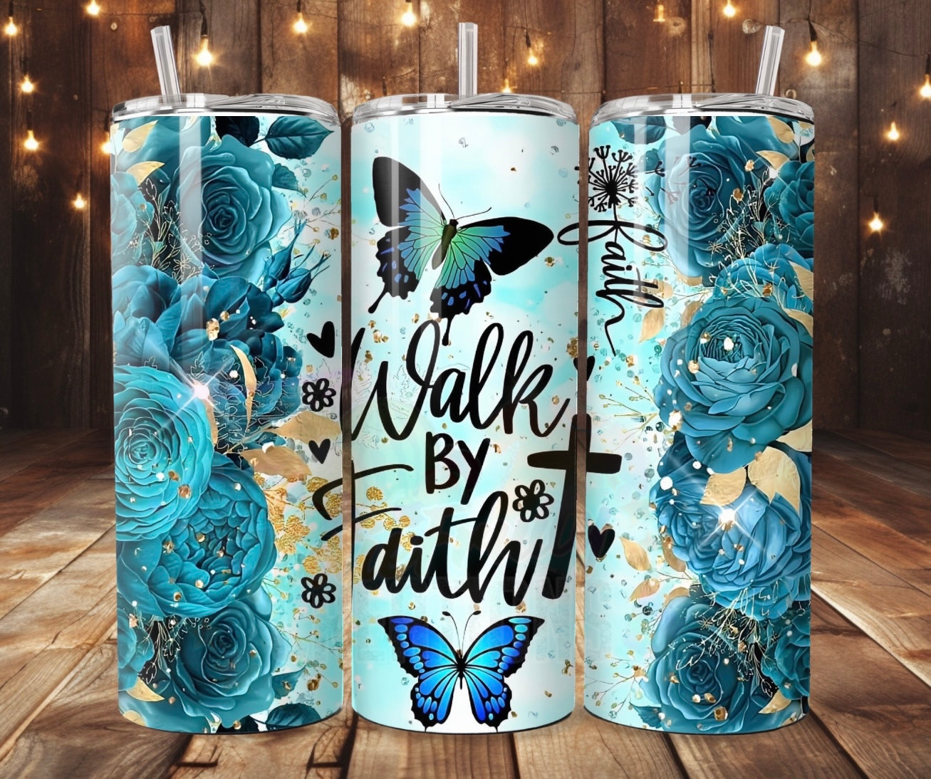 Sublimation Tumbler