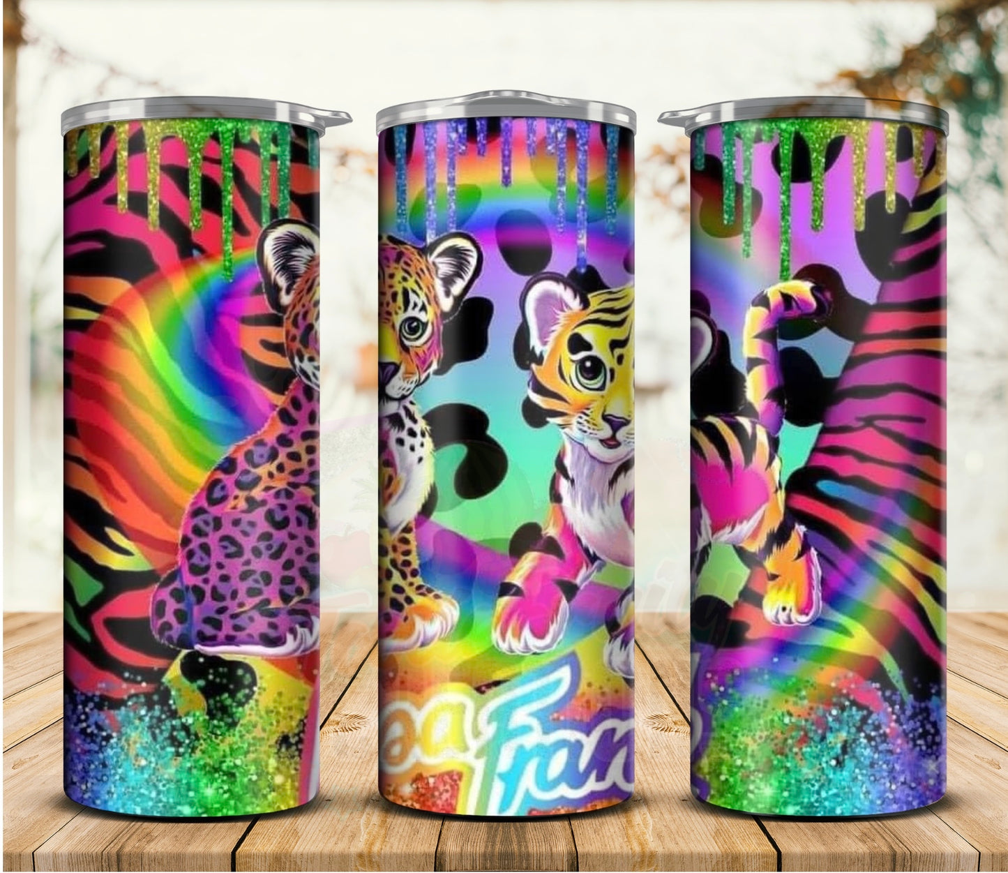 Sublimation Tumbler