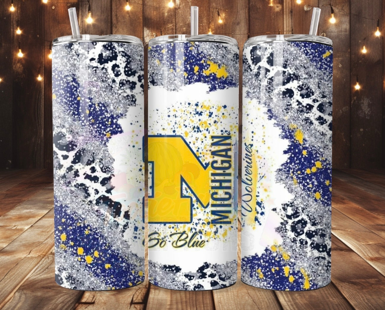 Sublimation Tumbler