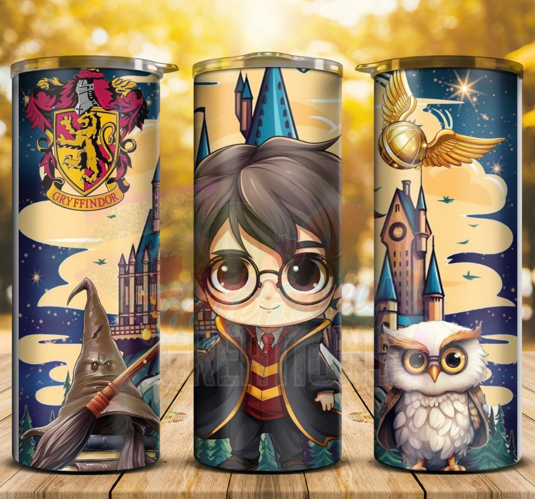 Sublimation Tumbler