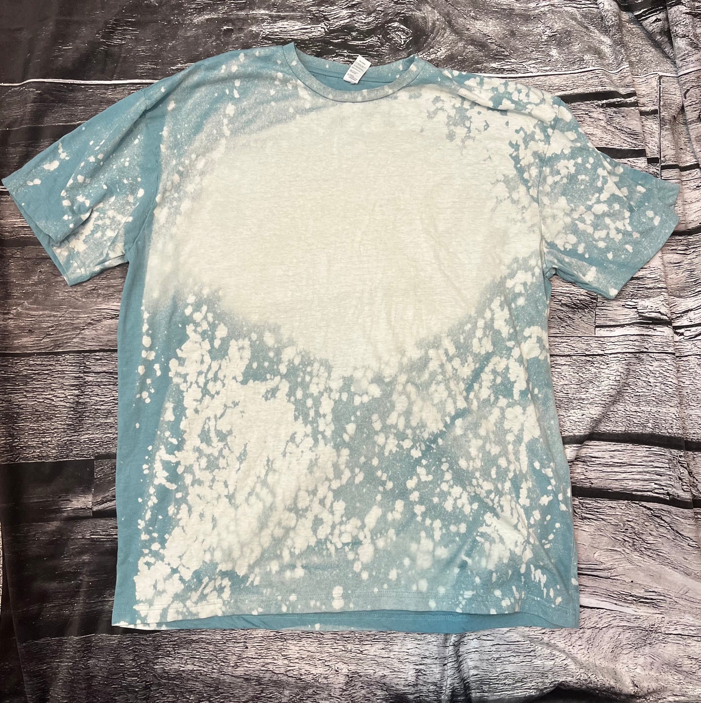 Bleached Custom Tees