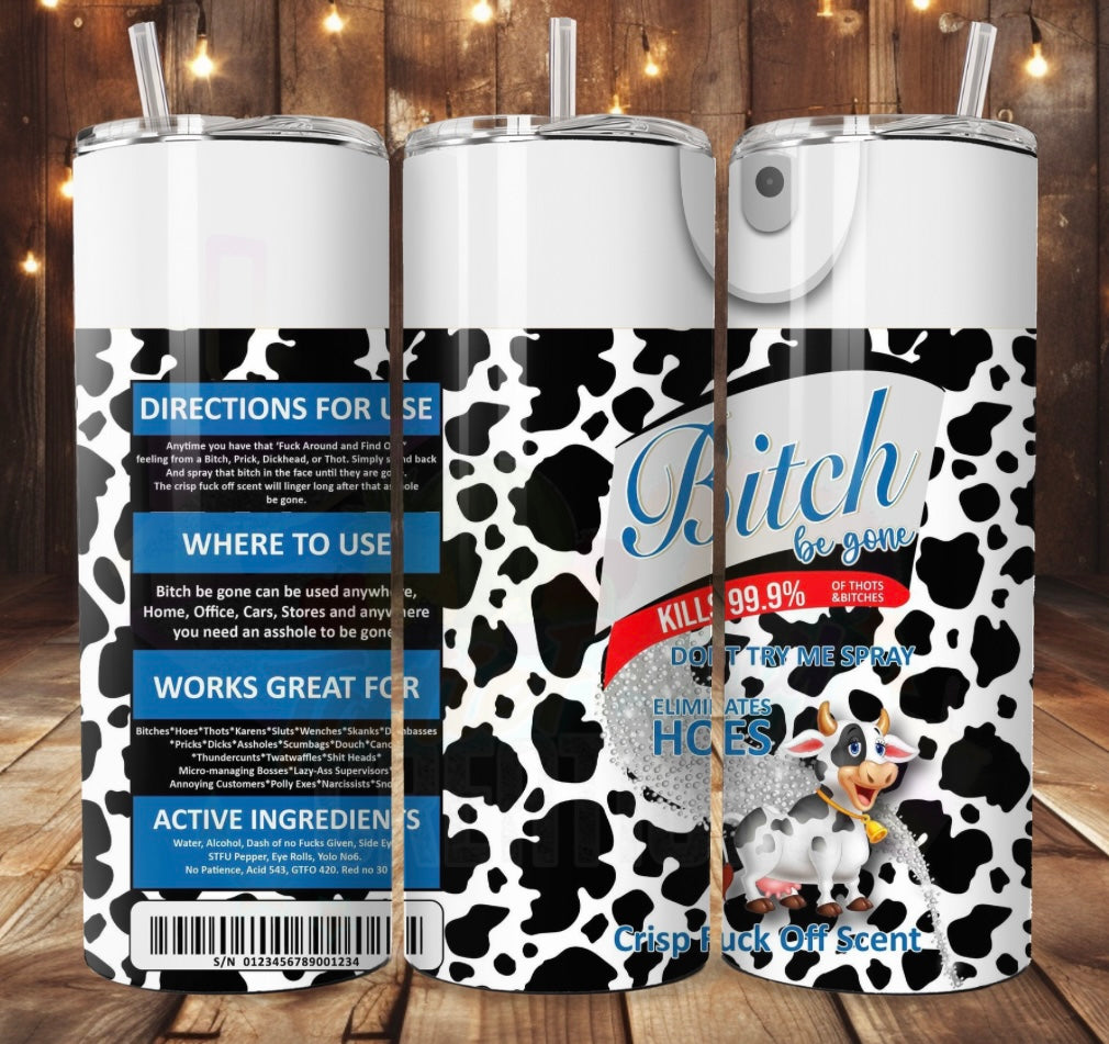 Sublimation Tumbler