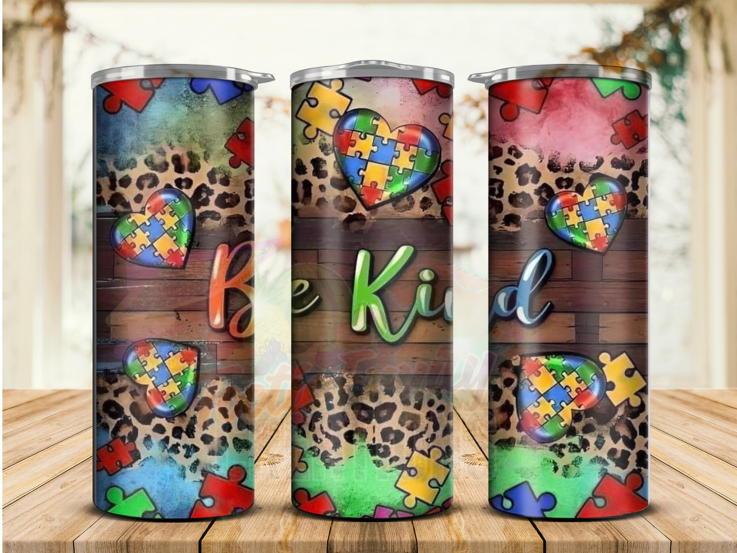 Sublimation Tumbler