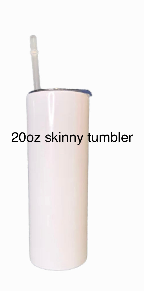 Sublimation Tumbler